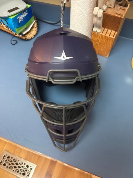 All Star MVP PRO Catcher's Mask (Used)