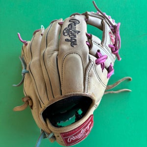 Rawlings Gold Glove Elite RH Infield Baseball Glove 11.25"