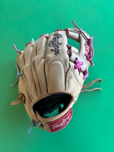 Rawlings Gold Glove Elite RH Infield Baseball Glove 11.25"