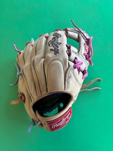 Rawlings Gold Glove Elite RH Infield Baseball Glove 11.25"