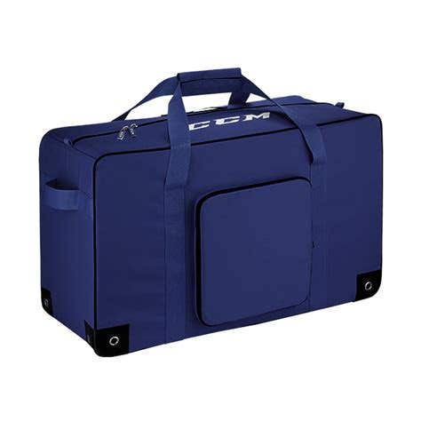 NEW CCM Pro Core Bag, Navy Blue, Sr. Size