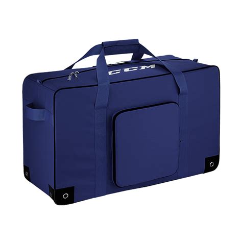 NEW CCM Pro Core Bag, Navy Blue, Sr. Size