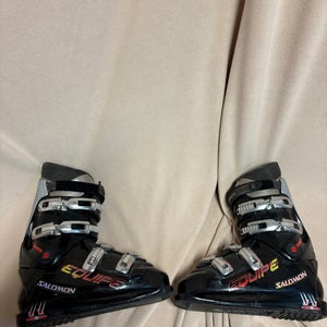 Men's Salomon All Mountain Equipe Ski Boots (Used)