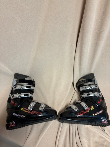 Men's Salomon All Mountain Equipe Ski Boots (Used)