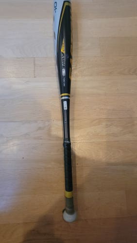2024 Easton Alpha ALX Alloy USSSA Certified Bat (-10) 19 oz 29" (Used)