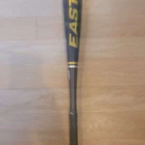 2024 Easton Alpha ALX Alloy USSSA Certified Bat (-10) 19 oz 29" (Used)