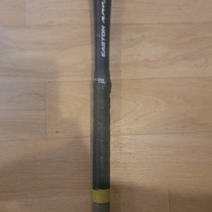 2024 Easton Alpha ALX Alloy USSSA Certified Bat (-10) 19 oz 29" (Used)