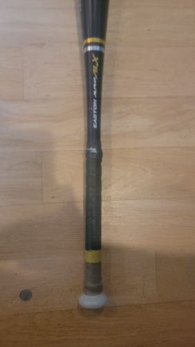 2024 Easton Alpha ALX Alloy USSSA Certified Bat (-10) 19 oz 29" (Used)