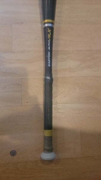 2024 Easton Alpha ALX Alloy USSSA Certified Bat (-10) 19 oz 29" (Used)