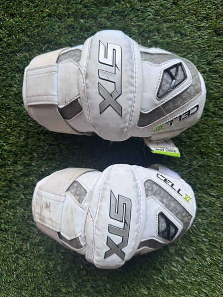 Small Youth STX Cell VI Arm Pads (Used)