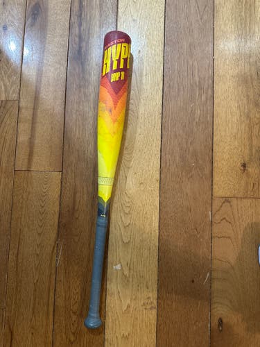2025 Easton Hype Fire Composite USSSA Certified Bat (-10) 18 oz 28" (Used)