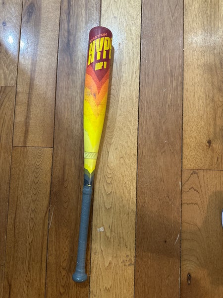 2025 Easton Hype Fire Composite USSSA Certified Bat (-10) 18 oz 28" (Used)