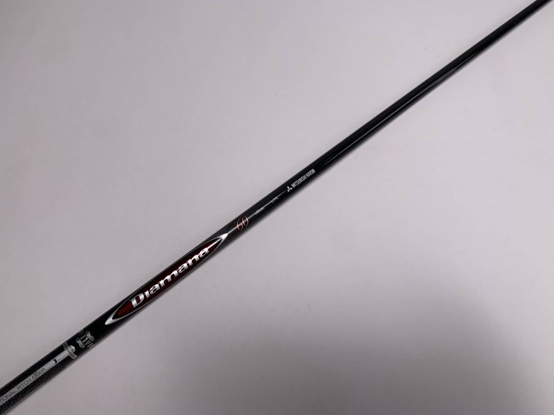 Mitsubishi Rayon Diamana M+60 x5ct 60g Lite Fairway Wood Shaft 41" Pull 0.335