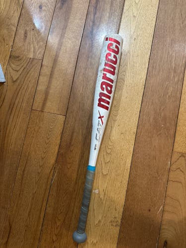 Marucci CATX Alloy USSSA Certified Bat (-10) 17 oz 27" (Used)
