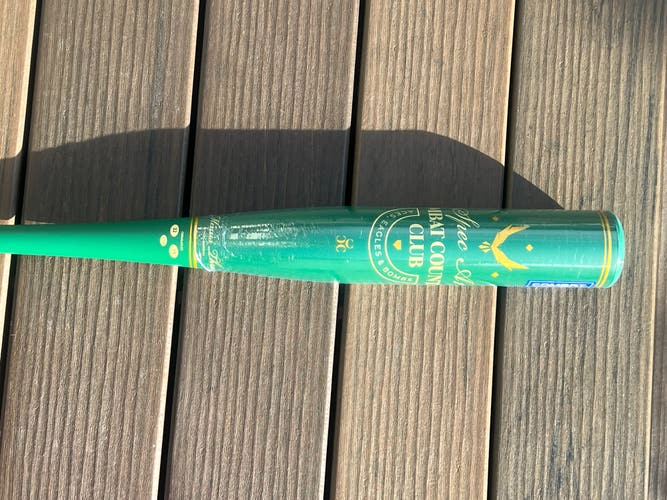 2025 Combat MFG Spec A1 Alloy BBCOR Certified Bat (-3) 29 oz 32" (New)