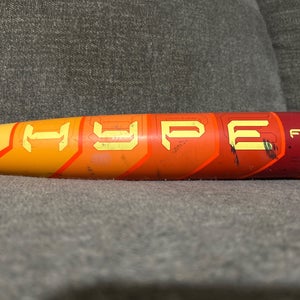Easton hype fire