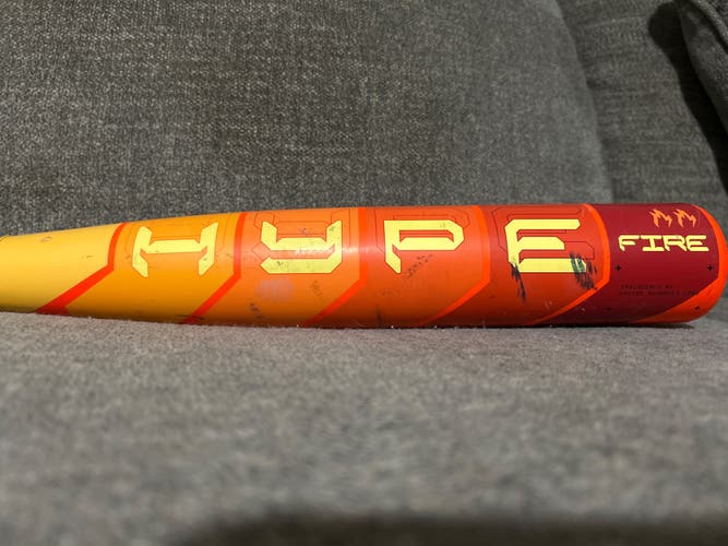Easton hype fire