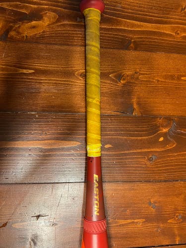 Easton Hype Fire Composite USSSA Certified Bat (-10) 20 oz 30" (Used)