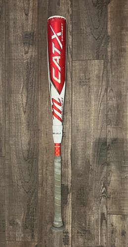 Marucci CATX Connect Hybrid USSSA Certified Bat (-8)  22 oz 30" (Used)