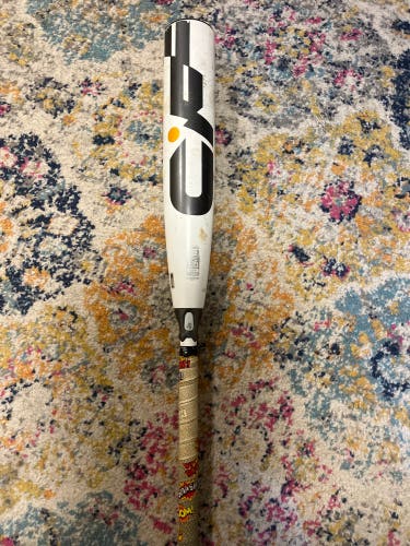 DeMarini CF Zen Composite USSSA Certified Bat (-10)  20 oz 30" (Used)