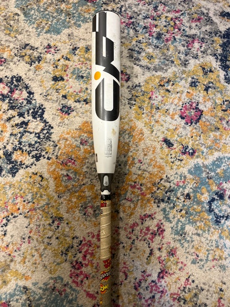DeMarini CF Zen Composite USSSA Certified Bat (-10)  20 oz 30" (Used)