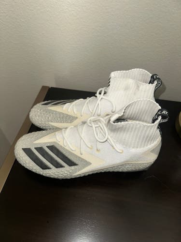 EXTREMELY RARE Men's Size M 11.5 Adidas High Top freak ultra Primeknit Cleats (New)