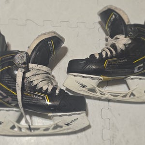 CCM Super Tacks AS3 Pro Hockey Skates Regular Width Size 6.5 (Used)