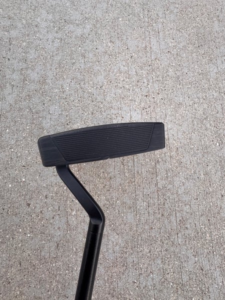 Black 2025 LA Golf Mallet Malibu X Right Handed Putter 33" (Used)