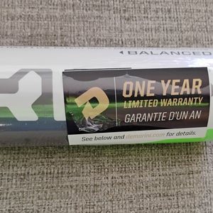 Brand New DeMarini WTDXCB5 CF Zen Certified Bat (-5) 25 oz 30"