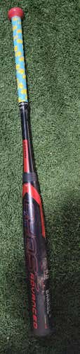 2024 Easton Ghost Advanced Composite Bat (-11) 21 oz 32" (Used)