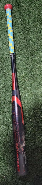 2024 Easton Ghost Advanced Composite Bat (-11) 21 oz 32" (Used)