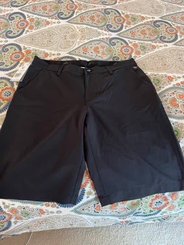Black Size 30 Men's Adidas Shorts (New)