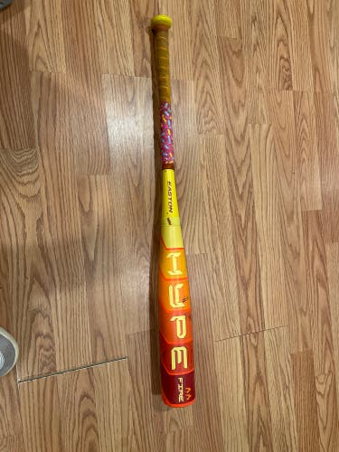 2025 Easton Hype Fire Composite USABat Certified Bat (-11)  19 oz 30" (Used)