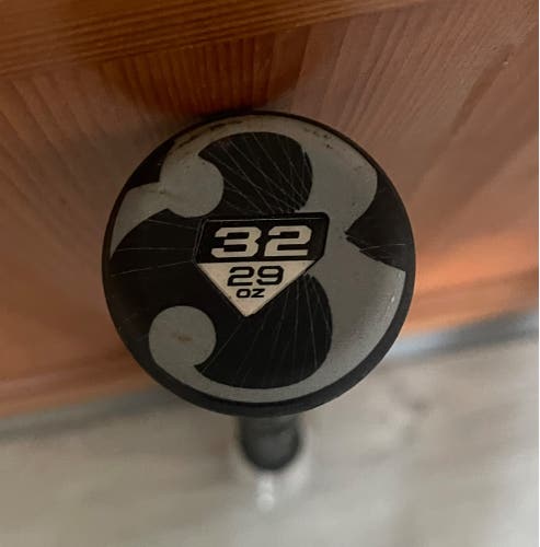 2022 DeMarini The Goods Hybrid BBCOR Certified Bat (-3) 29 oz 32" (Used)