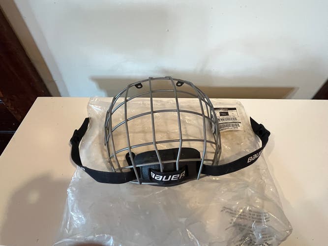 New Bauer Cage