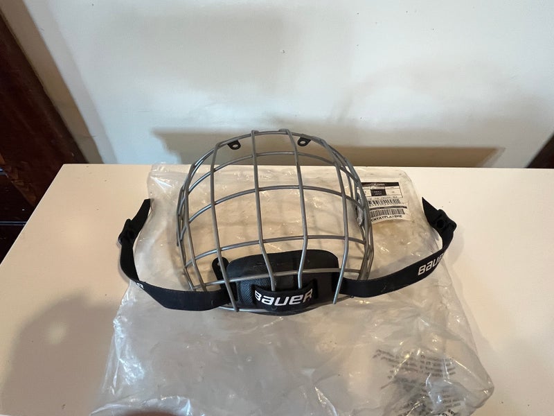 New Bauer Cage