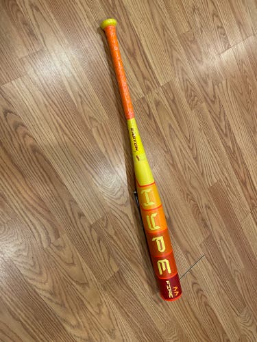 2025 Easton Hype Fire Composite USABat Certified Bat (-5)  26 oz 31" (New)
