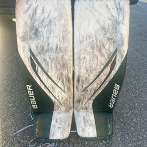 36"  2022 Bauer Mach Regular Goalie Full Set Pro Stock (Used)