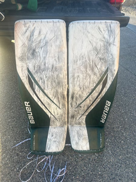 36"  2022 Bauer Mach Regular Goalie Full Set Pro Stock (Used)
