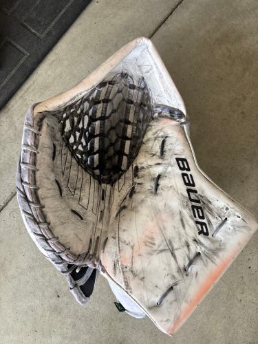 Bauer Supreme Shadow Full Right  (Used)
