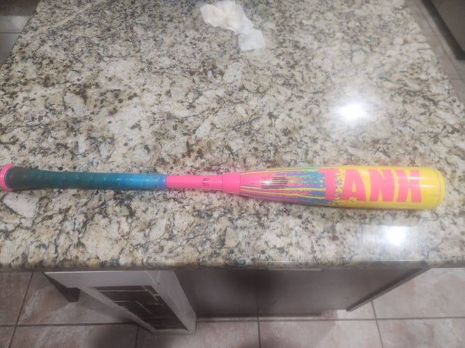 2024 Tank Composite USSSA Certified Bat (-10) 18 oz 28" (Used)
