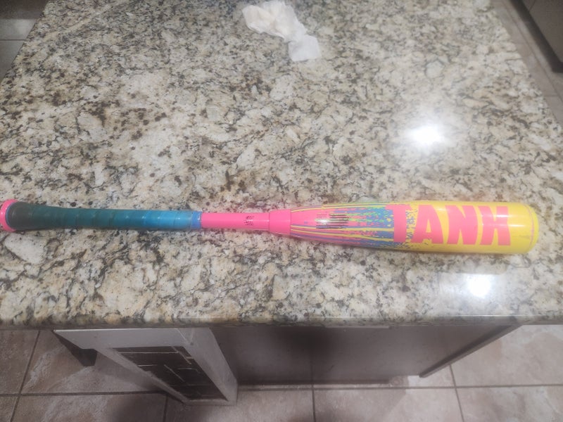 2024 Tank Composite USSSA Certified Bat (-10) 18 oz 28" (Used)
