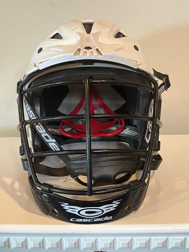 Junior Lacrosse Helmet (M)