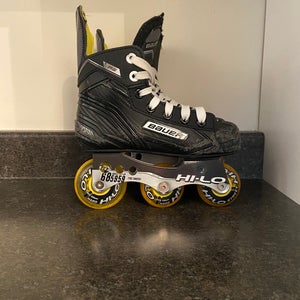 Bauer RS Inline Skates - Size 12Y