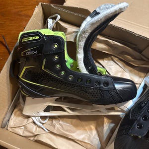 Bauer GSX Hockey Skates 8 (Used)