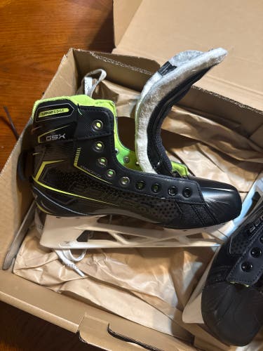 Bauer GSX Hockey Skates 8 (Used)