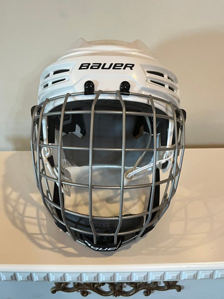 Adjustable Hockey Helmet