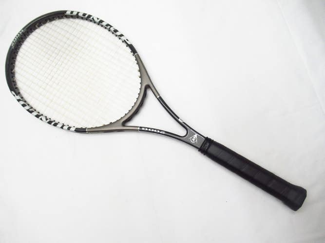 *USED* 2000 DUNLOP MUSCLE WEAVE 200G 95 TENNIS RACQUET (4 3/8) FROM A COLLECTOR