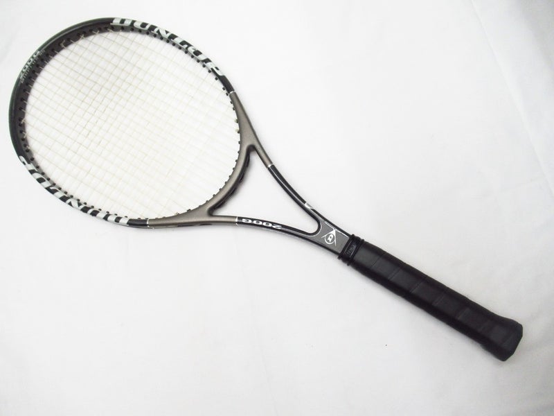 *USED* 2000 DUNLOP MUSCLE WEAVE 200G 95 TENNIS RACQUET (4 3/8) FROM A COLLECTOR