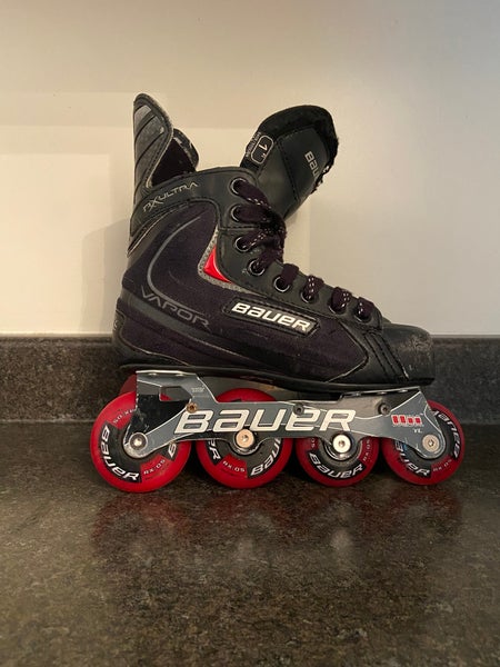 Bauer RX Ultra Inline Skates - Size 1